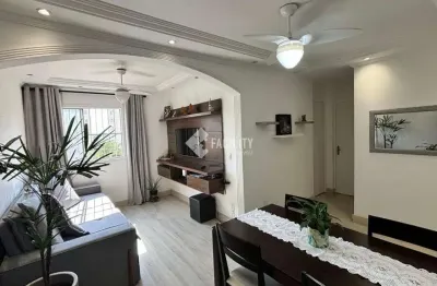 Apartamento com 2 quartos à venda na rua engenheiro augusto de figueiredo, 707, vila progresso, campinas, 56 m2 por r$ 330.000