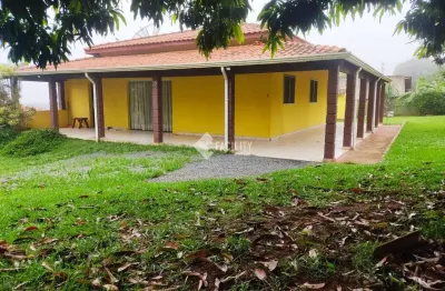 Chácara / sítio com 4 quartos à venda na rua raimundo severo de amorim, 1, residencial recanto das palmeiras, artur nogueira, 400 m2 por r$ 950.000