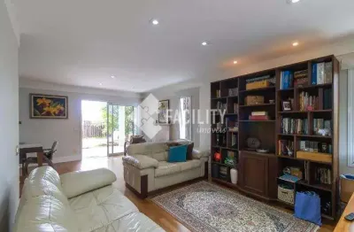 Casa em condomínio fechado com 3 quartos à venda na rua aglair buratto villas boas, 671, loteamento residencial vila bella, campinas, 200 m2 por r$ 1.345.000