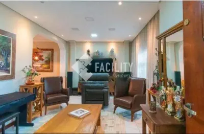 Casa com 3 quartos à venda na rua doutor alves do banho, 198, são bernardo, campinas, 158 m2 por r$ 900.000