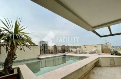 Cobertura com 4 quartos à venda na rua maria monteiro, 897, cambuí, campinas, 440 m2 por r$ 3.999.999