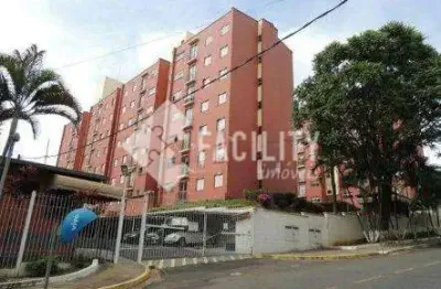 Apartamento com 2 quartos à venda na rua ângela russo tafner, 155, loteamento country ville, campinas, 65 m2 por r$ 215.000