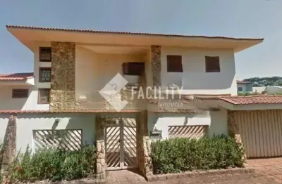 Casa com 6 quartos para alugar na plutão, 51, jardim do sol, campinas, 464 m2 por r$ 11.500