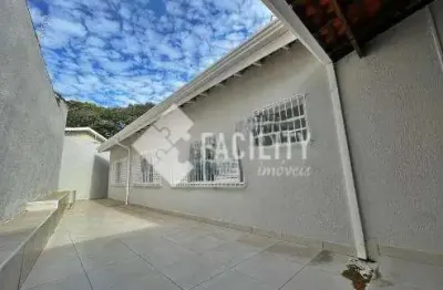 Casa com 3 quartos à venda na praça beato antônio frederico ozanam, 195, vila joaquim inácio, campinas, 140 m2 por r$ 599.000