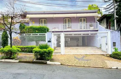 Casa com 4 quartos para alugar na rua vinte e quatro de maio, 494, vila industrial, campinas, 317 m2 por r$ 7.500