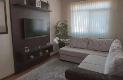 Apartamento com 3 quartos à venda na rua das violetas, 246, vila mimosa, campinas, 74 m2 por r$ 300.000
