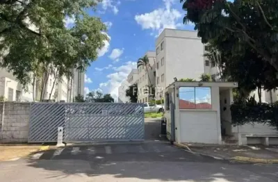 Apartamento com 2 quartos à venda na rua maestro diogo hugo bratficher, 70, jardim miranda, campinas, 54 m2 por r$ 212.000