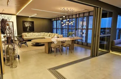 Apartamento com 3 quartos à venda na rua artur de freitas leitão, 450, nova campinas, campinas, 220 m2 por r$ 6.390.000