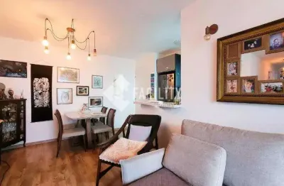 Cobertura com 3 quartos à venda na rua arquiteto josé augusto silva, 1281, parque rural fazenda santa cândida, campinas, 128 m2 por r$ 1.100.000