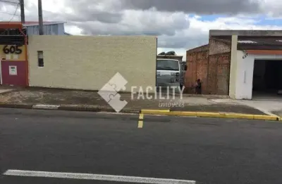 Terreno comercial para alugar na avenida lafayete arruda camargo, 617, parque são quirino, campinas por r$ 2.500