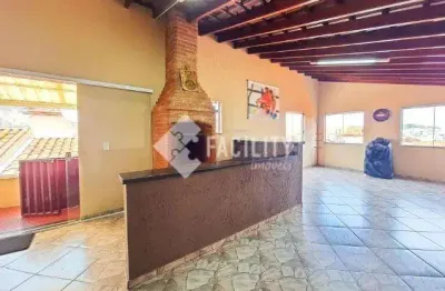 Casa com 2 quartos à venda na avenida paulo provenza sobrinho, 1571, vila perseu leite de barros, campinas, 99 m2 por r$ 480.000