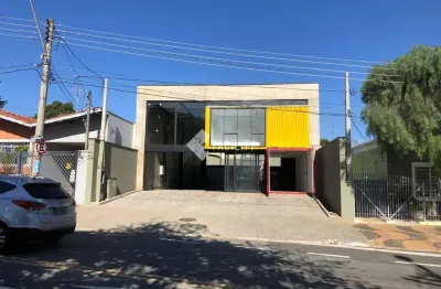 Sala comercial para alugar na rua benedito ferreira marques, 375, parque industrial, campinas, 280 m2 por r$ 12.000