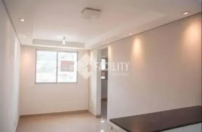 Apartamento com 2 quartos à venda na rua professora maria pilar bórgia, 215, vila carminha, campinas, 45 m2 por r$ 215.000