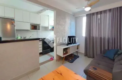 Apartamento com 2 quartos à venda na rua professora maria pilar bórgia, 215, vila carminha, campinas, 43 m2 por r$ 215.000