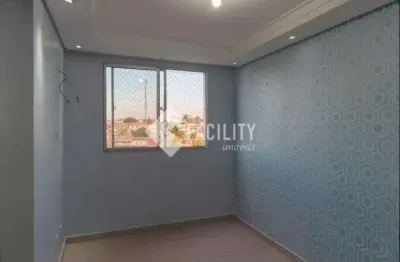 Apartamento com 2 quartos à venda na rua professora maria pilar bórgia, 215, vila carminha, campinas, 48 m2 por r$ 250.000