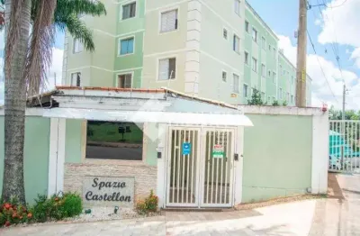 Apartamento com 2 quartos à venda na rua professora maria pilar bórgia, 215, vila carminha, campinas, 45 m2 por r$ 215.000