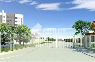 Apartamento com 2 quartos à venda na avenida emílio bosco, 1550, jardim são gerônimo (nova veneza), sumaré, 50 m2 por r$ 185.000