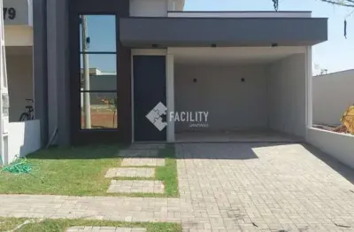Casa em condomínio fechado com 3 quartos à venda na cecilio beraldo, 600, são bento, paulínia, 145 m2 por r$ 980.000