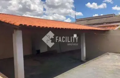 Casa com 3 quartos à venda na truríbio de moraes teixeira, 153, vila joaquim inácio, campinas, 180 m2 por r$ 490.000