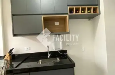 Apartamento com 1 quarto à venda na rua avelino amaral, 208, jardim paraíso, campinas, 52 m2 por r$ 268.000