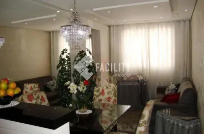 Apartamento com 2 quartos à venda na avenida são josé dos campos, 3217, loteamento parque são martinho, campinas, 65 m2 por r$ 335.000