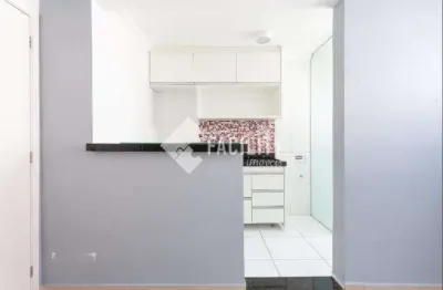 Apartamento com 2 quartos à venda na avenida são josé dos campos, 3385, loteamento parque são martinho, campinas, 47 m2 por r$ 240.000