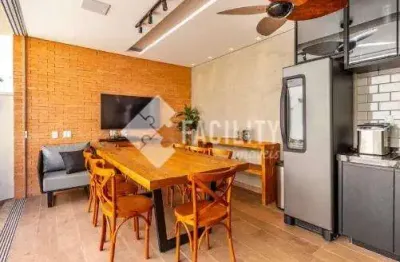 Casa em condomínio fechado com 3 quartos à venda na rua mirta coluccini porto, 1487, parque rural fazenda santa cândida, campinas, 150 m2 por r$ 1.549.900