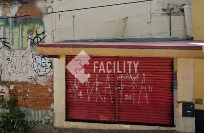 Sala comercial à venda na rua doutor ricardo, 428, centro, campinas por r$ 200.000