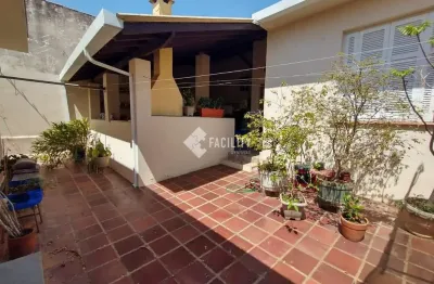 Casa com 3 quartos à venda na rua dom lino deodato rodrigues de carvalho, 1202, jardim proença, campinas, 187 m2 por r$ 560.000