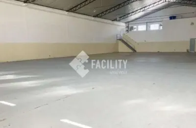 Barracão / galpão / depósito para alugar na rua rui ildefonso martins lisboa, 963, chácaras campos dos amarais, campinas, 747 m2 por r$ 16.000