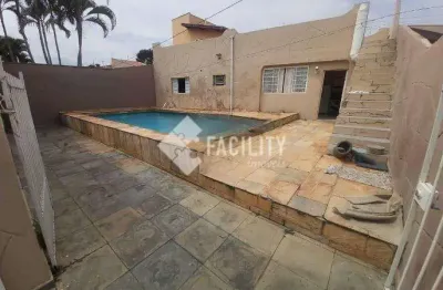 Casa com 4 quartos à venda na rua vital brasil, 1252, jardim bela vista, campinas, 226 m2 por r$ 1.100.000