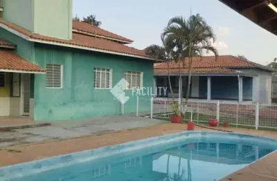 Chácara / sítio com 3 quartos à venda na rua afonso emanueli, 1000, recanto dos dourados, campinas, 250 m2 por r$ 1.700.000