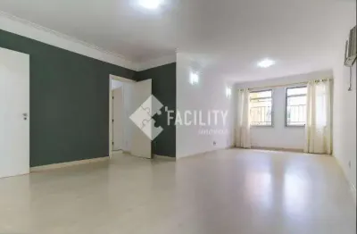 Apartamento com 3 quartos à venda na rua padre vieira, 1094, centro, campinas, 118 m2 por r$ 610.000