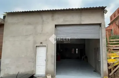 Barracão / galpão / depósito à venda na rua professora amália de arruda legendre martini, 675, jardim do lago continuação, campinas, 160 m2 por r$ 450.000