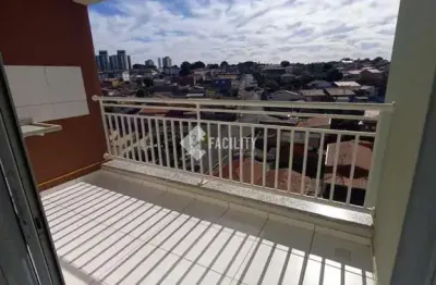 Apartamento com 2 quartos à venda na lagoa vereador oscar ghirardelli, 361, jardim santa clara do lago i, hortolândia, 59 m2 por r$ 347.000
