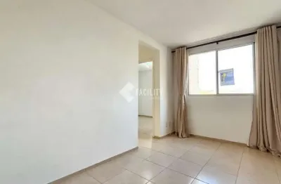 Apartamento com 2 quartos à venda na avenida são josé dos campos, 3385, loteamento parque são martinho, campinas, 50 m2 por r$ 255.000