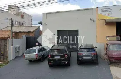 Barracão / galpão / depósito à venda na rua nicarágua, 347, jardim nova europa, campinas, 140 m2 por r$ 660.000
