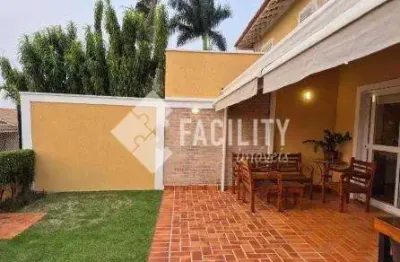 Casa em condomínio fechado com 3 quartos à venda na rua luiz piccolotto, 444, bairro das palmeiras, campinas, 170 m2 por r$ 1.650.000