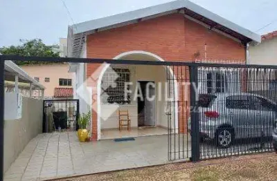 Casa com 3 quartos à venda na rua doutor barbosa de barros, 468, botafogo, campinas, 150 m2 por r$ 530.000