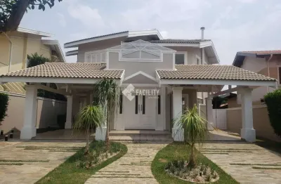 Casa em condomínio fechado com 3 quartos à venda na rua pedro natalino zaghi, 99, loteamento residencial barão do café, campinas, 360 m2 por r$ 2.600.000