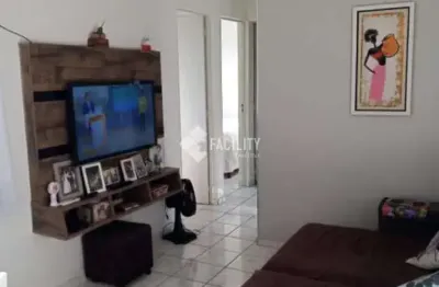 Apartamento com 2 quartos à venda na rua ruth pereira astolfi, 300, jardim san diego, campinas, 50 m2 por r$ 200.000