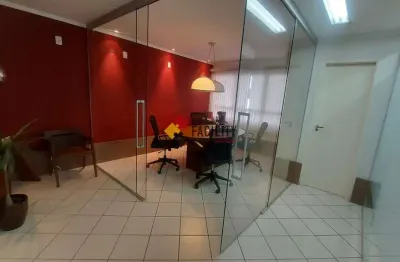 Sala comercial à venda na rua doutor quirino, 524, centro, campinas, 69 m2 por r$ 325.000