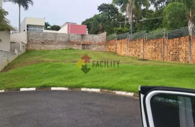 Terreno em condomínio fechado à venda na rua joão joanin tordin, 355, vila capuava, valinhos por r$ 375.000