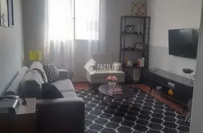 Apartamento com 2 quartos à venda na rua doutor sylvio carvalhaes, 150, 150, jardim ipiranga, campinas, 67 m2 por r$ 199.000