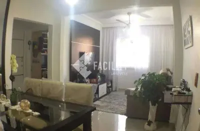 Apartamento com 2 quartos à venda na rua general lauro sodré, 11, vila industrial, campinas, 54 m2 por r$ 245.000