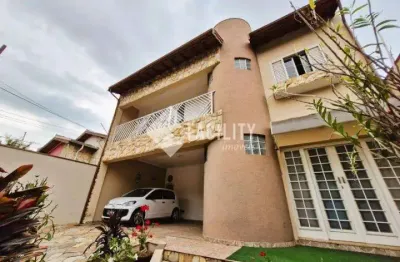 Casa com 3 quartos à venda na rua doutor antônio castro prado, 485, taquaral, campinas, 233 m2 por r$ 1.100.000