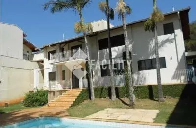 Casa em condomínio fechado com 4 quartos para alugar na rua ezequiel magalhães, 153, vila brandina, campinas, 367 m2 por r$ 9.000