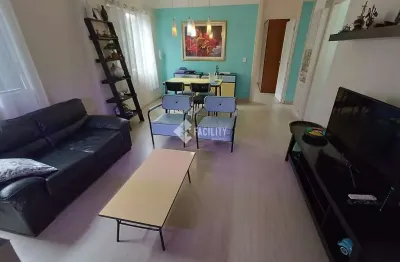 Apartamento com 2 quartos à venda na rua antônio sachi, 351, chácara da barra, campinas, 74 m2 por r$ 325.000