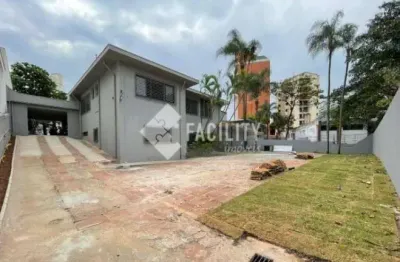Casa comercial para alugar na rua antônio lapa, 214, cambuí, campinas, 470 m2 por r$ 37.950