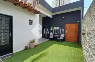 Casa comercial à venda na rua rafael sampaio, 414, vila rossi, campinas, 110 m2 por r$ 850.000